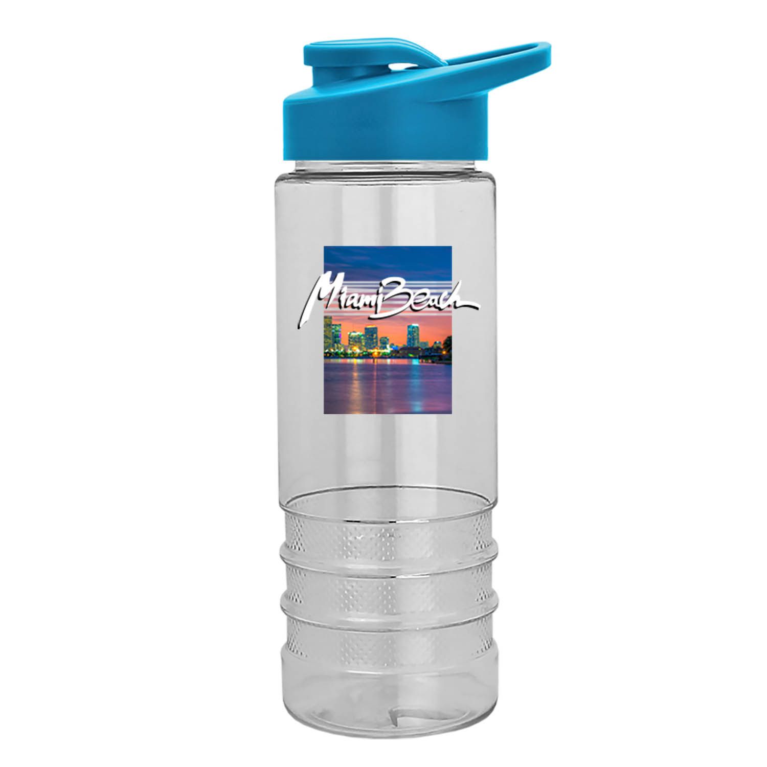 24 oz.  Salute - Drink-Thru Lid - Digital