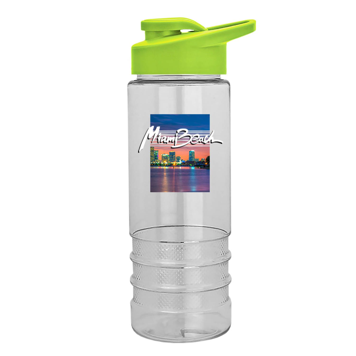 24 oz.  Salute - Drink-Thru Lid - Digital