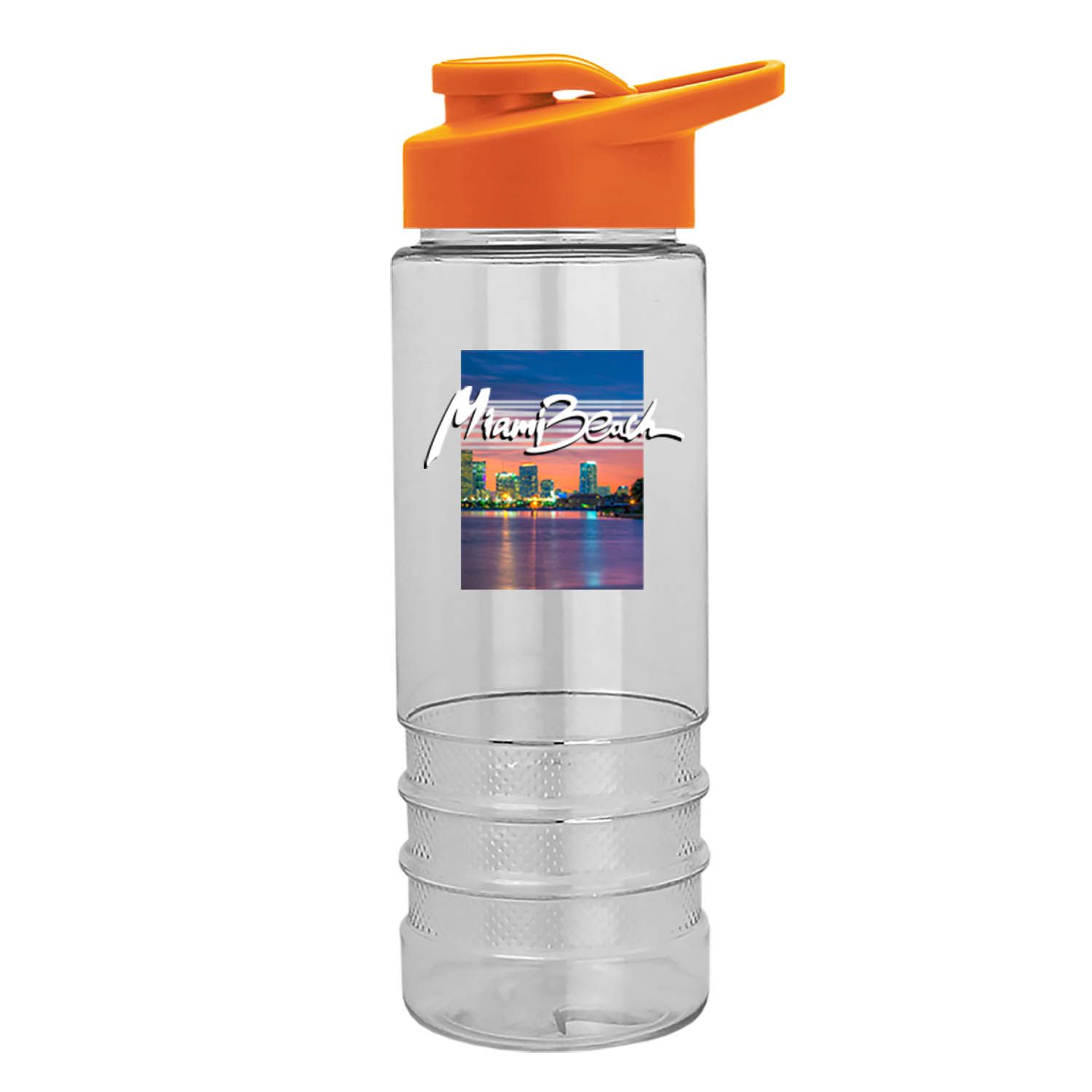 24 oz.  Salute - Drink-Thru Lid - Digital