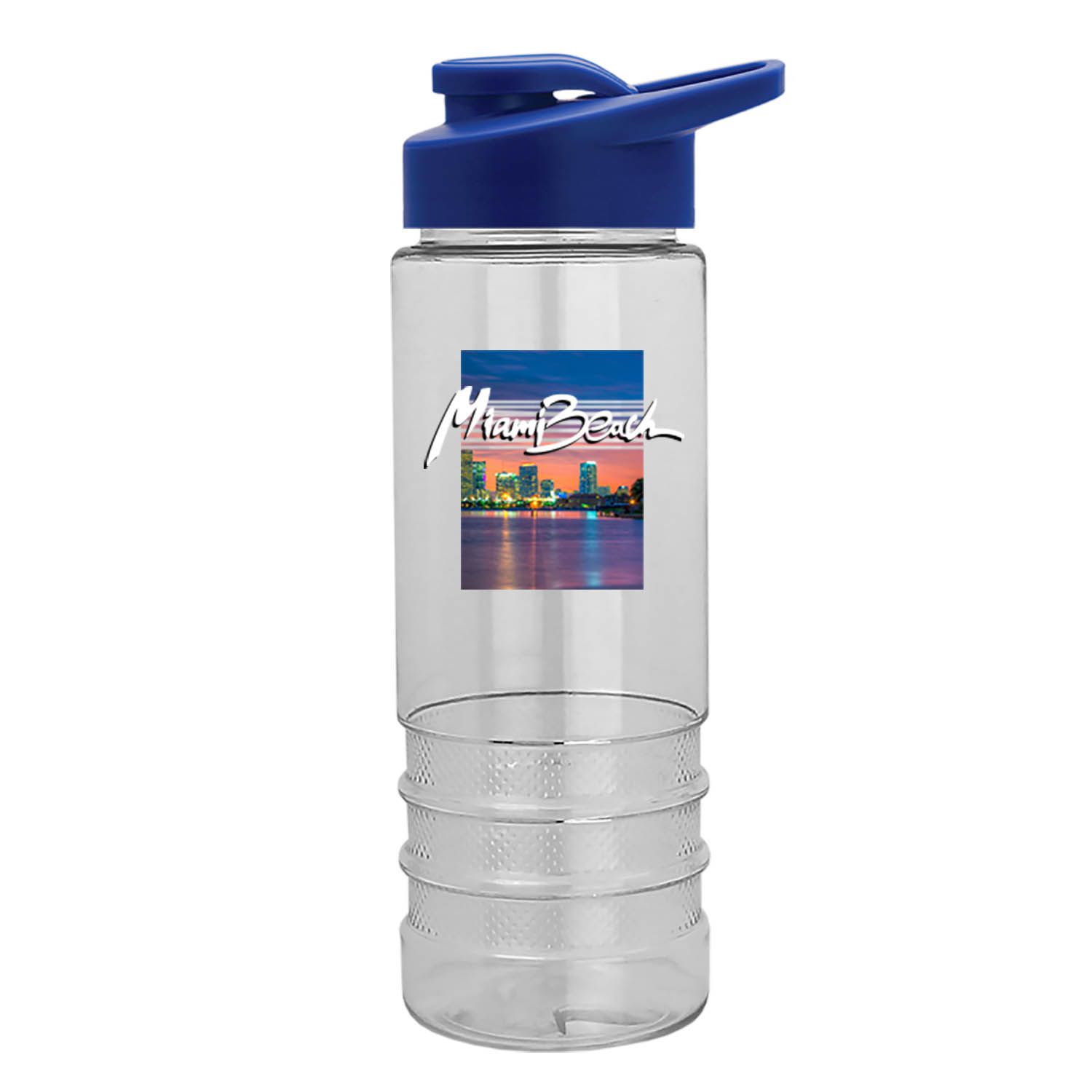 24 oz.  Salute - Drink-Thru Lid - Digital