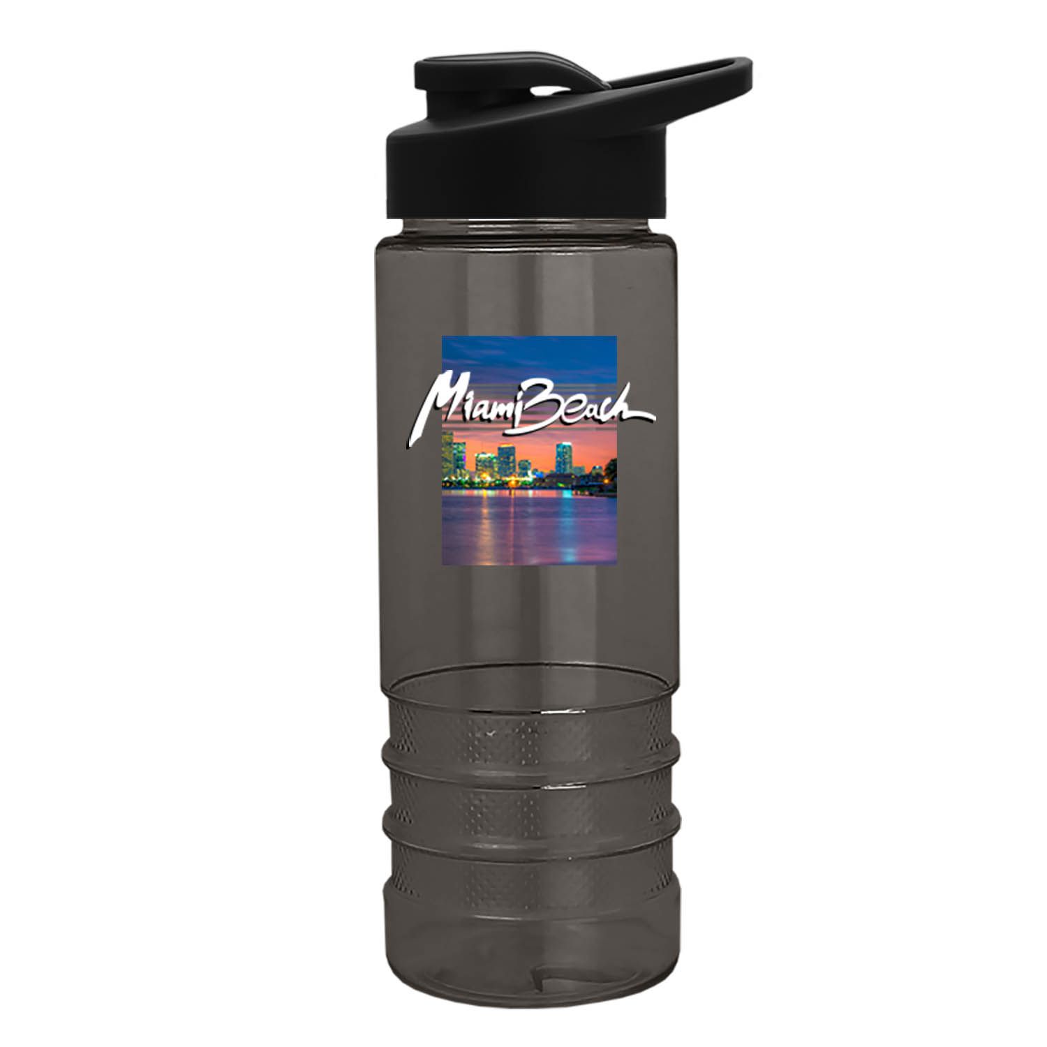 24 oz.  Salute - Drink-Thru Lid - Digital