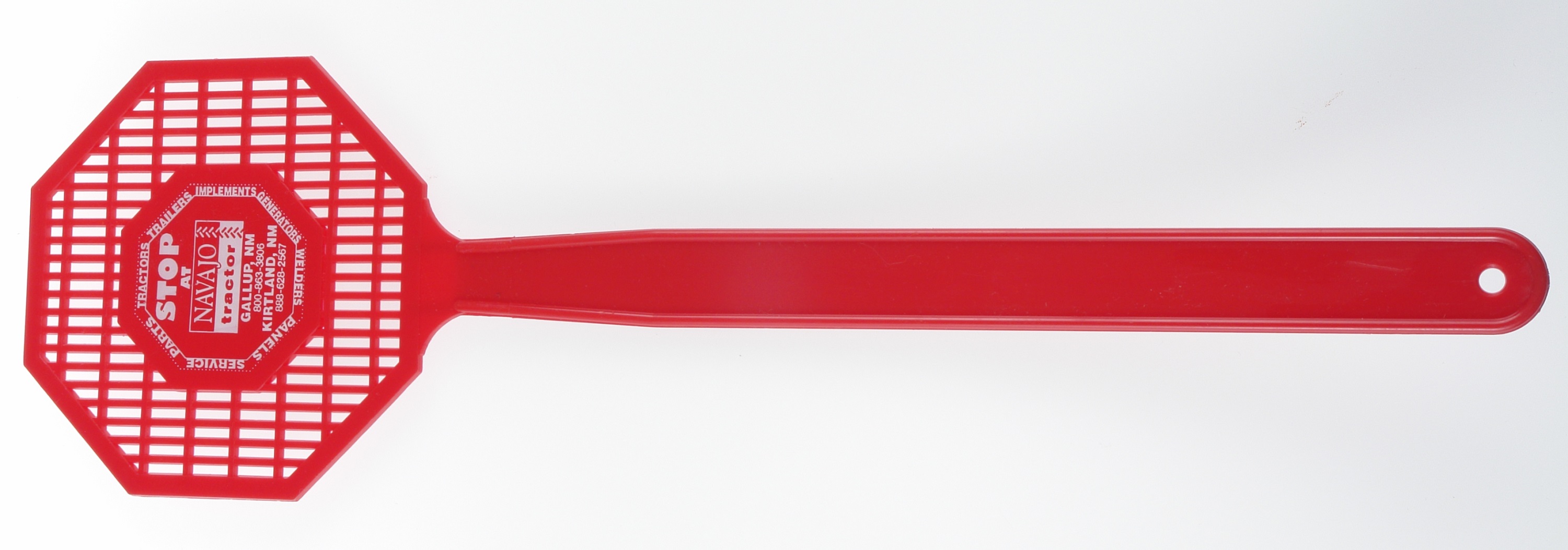 Stop Sign Flyswatter