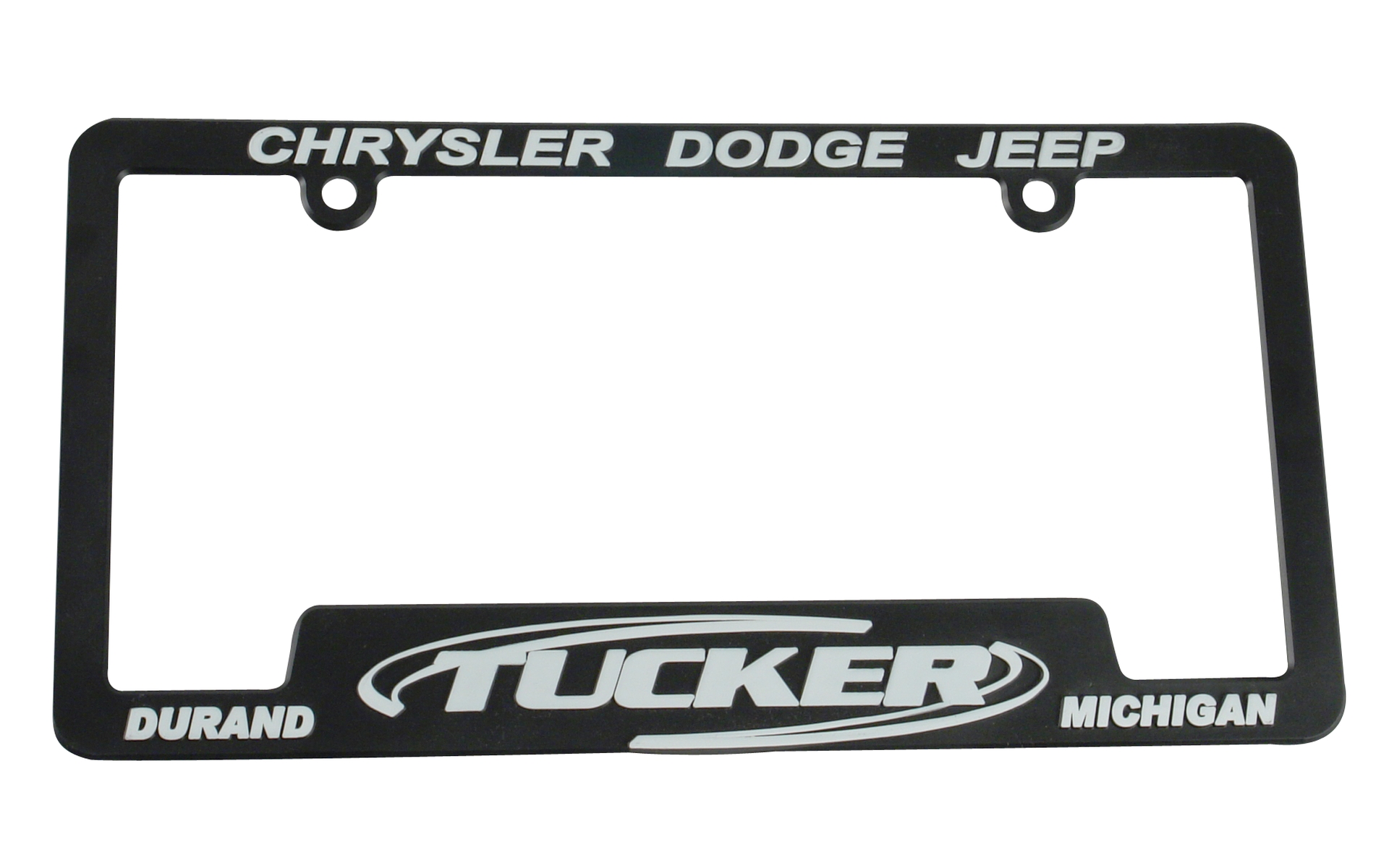 Premium ABS 3-D Corner View Frame