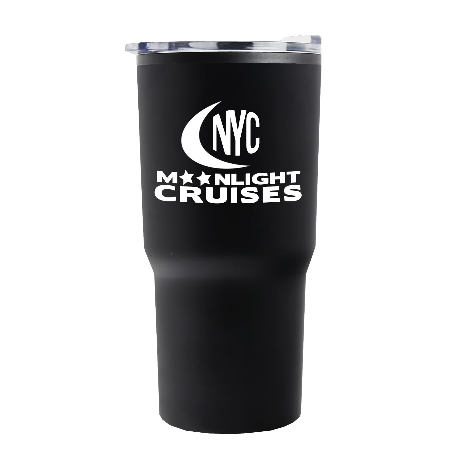 The Carova - 18 oz. Stainless Steel Shell Auto Tumbler