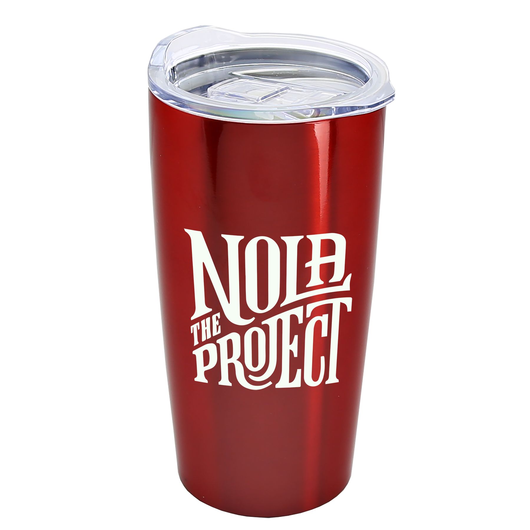The Summit - 18 oz. Stainless Steel Straight Wall Tumbler