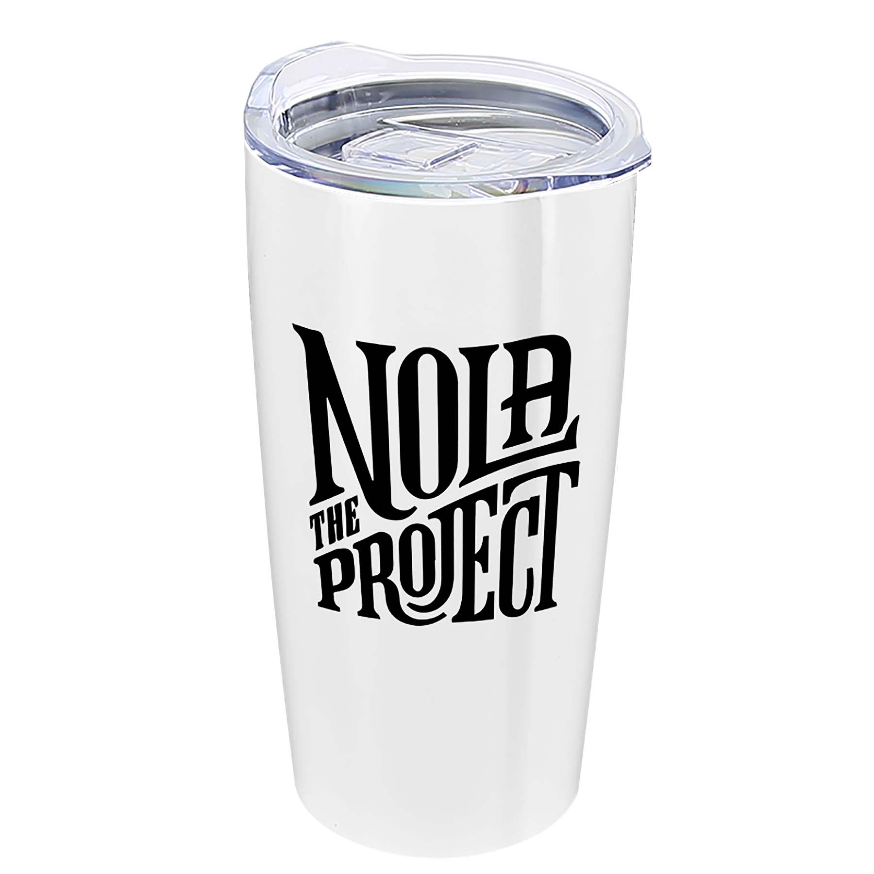 The Summit - 18 oz. Stainless Steel Straight Wall Tumbler