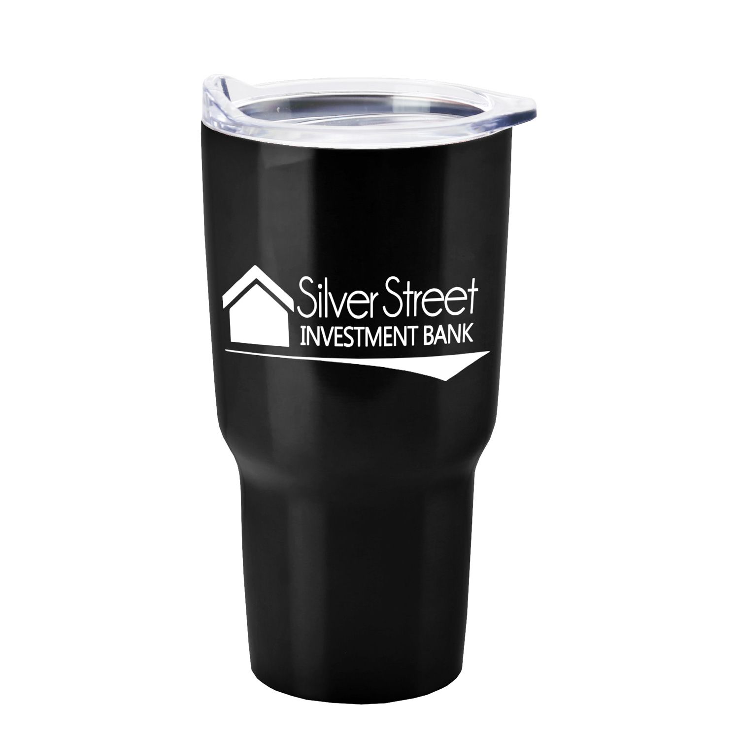 The Voyage - 28 oz. Stainless Steel Auto Tumbler