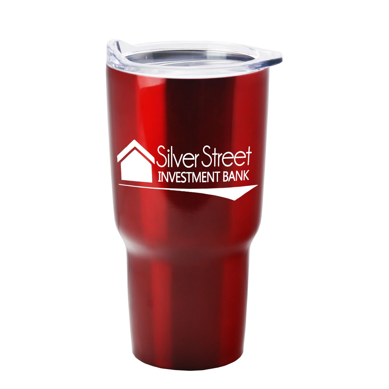 The Voyage - 28 oz. Stainless Steel Auto Tumbler