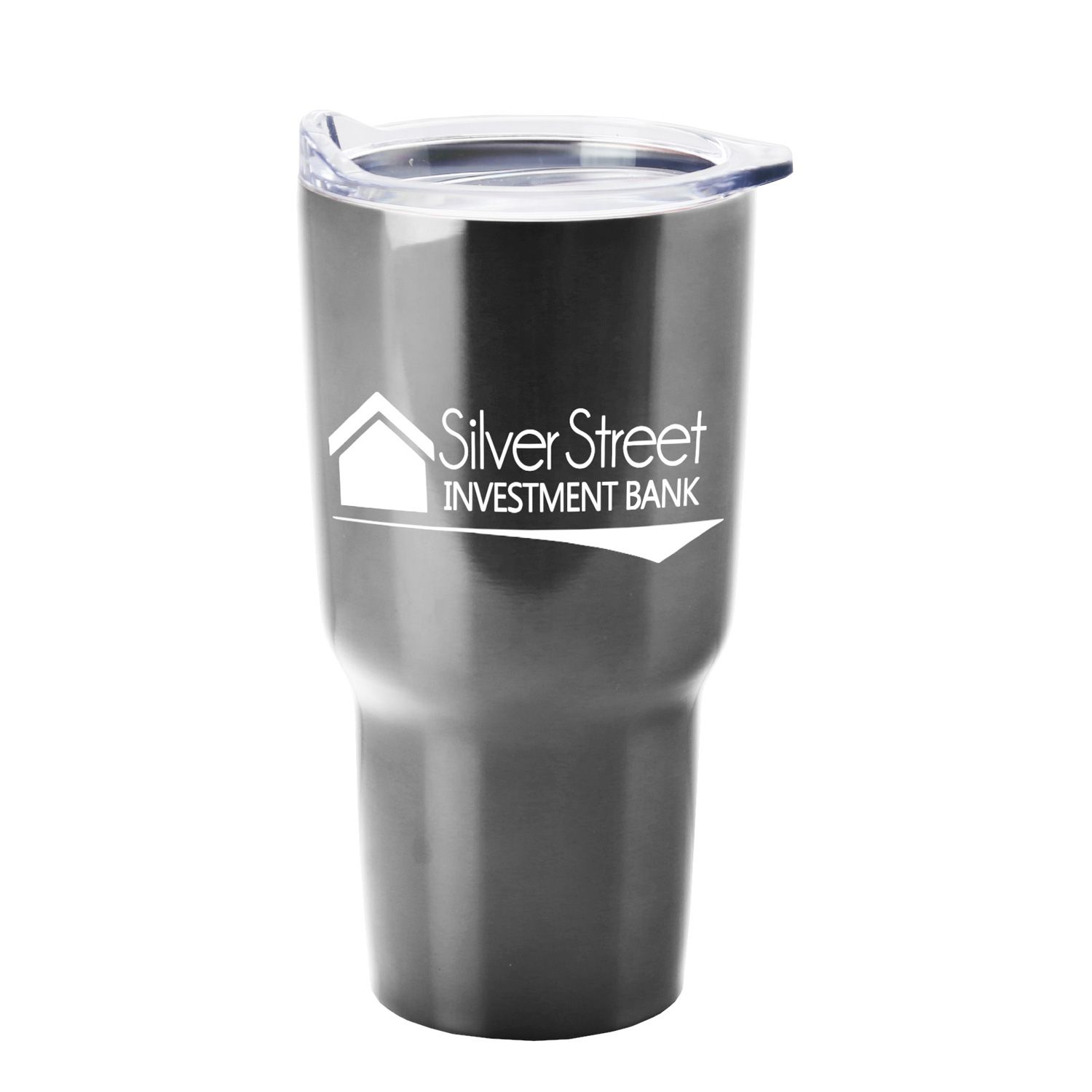The Voyage - 28 oz. Stainless Steel Auto Tumbler
