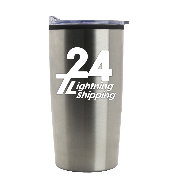 The Ally 18 oz  Stainless Steel Tumbler