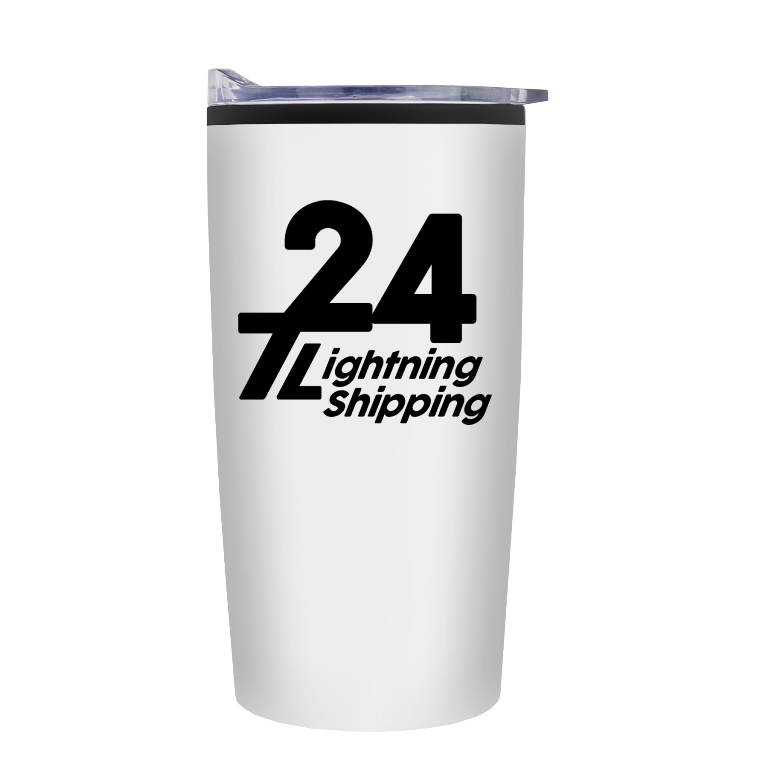 The Ally 18 oz  Stainless Steel Tumbler