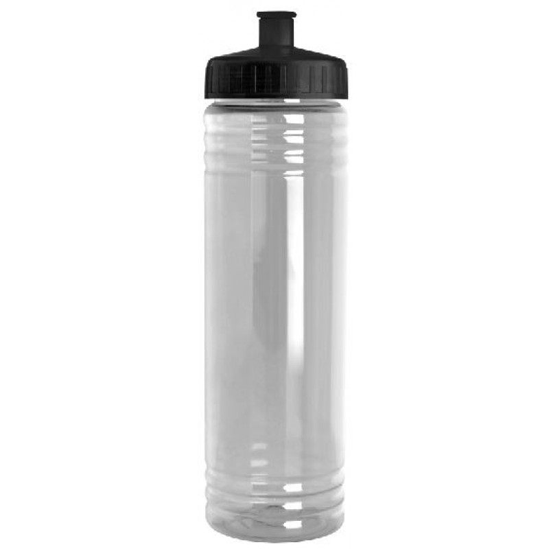 24 oz. Slim Fit Water Bottle with Push-Pull Lid