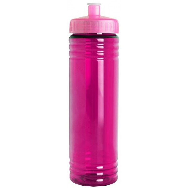 24 oz. Slim Fit Water Bottle with Push-Pull Lid