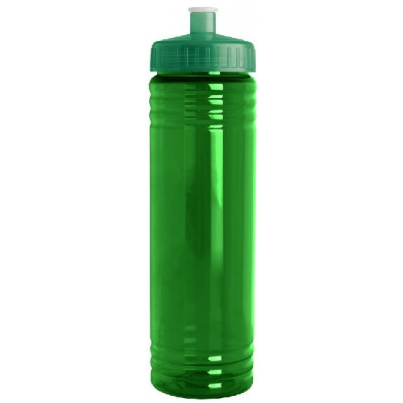 24 oz. Slim Fit Water Bottle with Push-Pull Lid