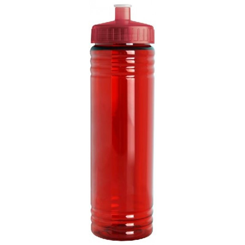 24 oz. Slim Fit Water Bottle with Push-Pull Lid