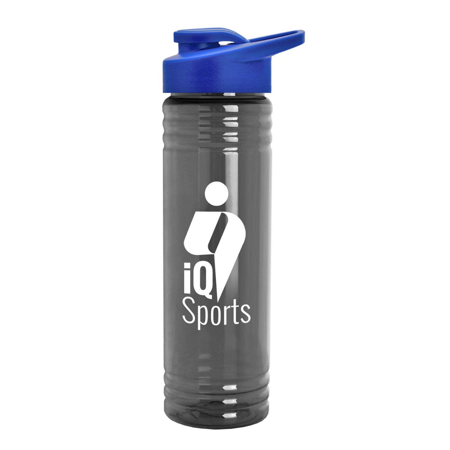 24 oz. Slim Fit Water Bottles with Drink-Thru Lid