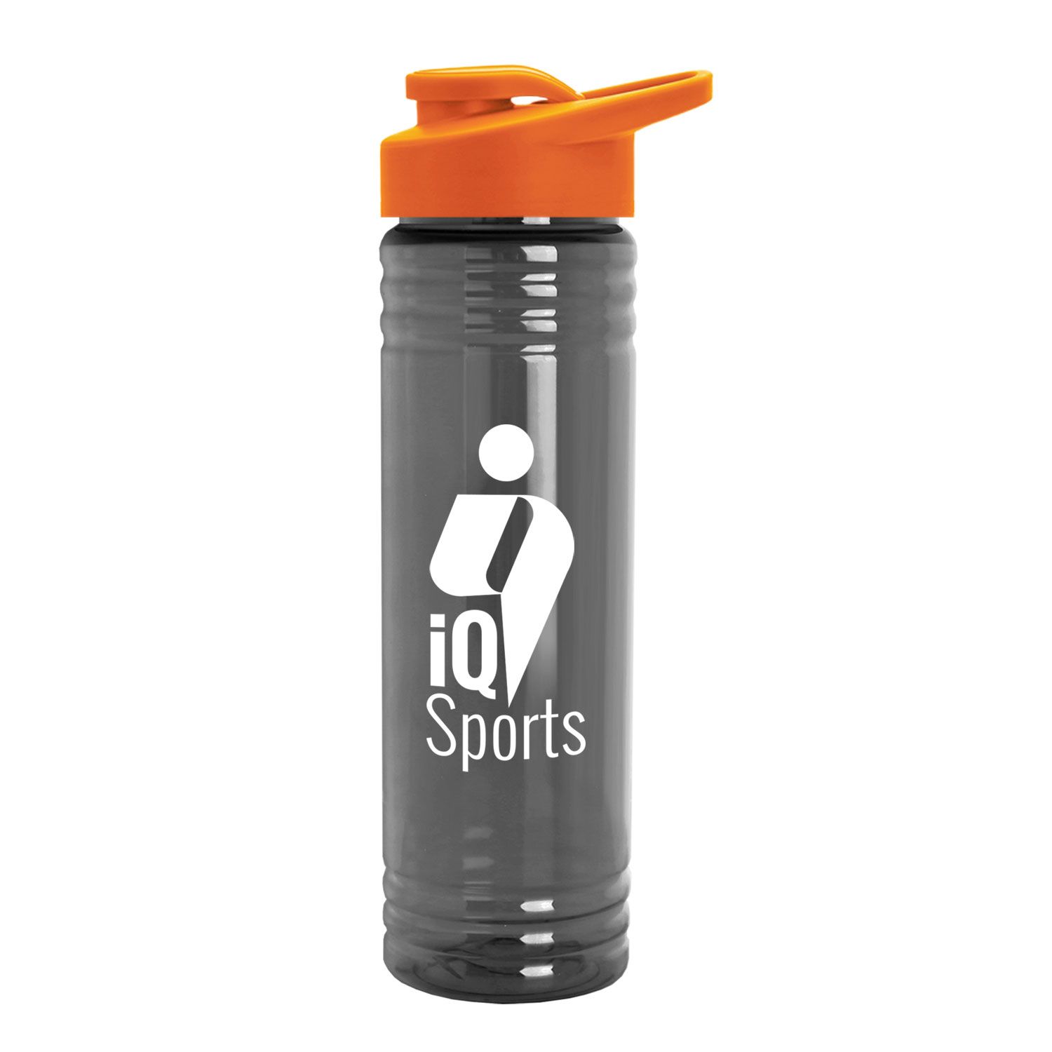 24 oz. Slim Fit Water Bottles with Drink-Thru Lid