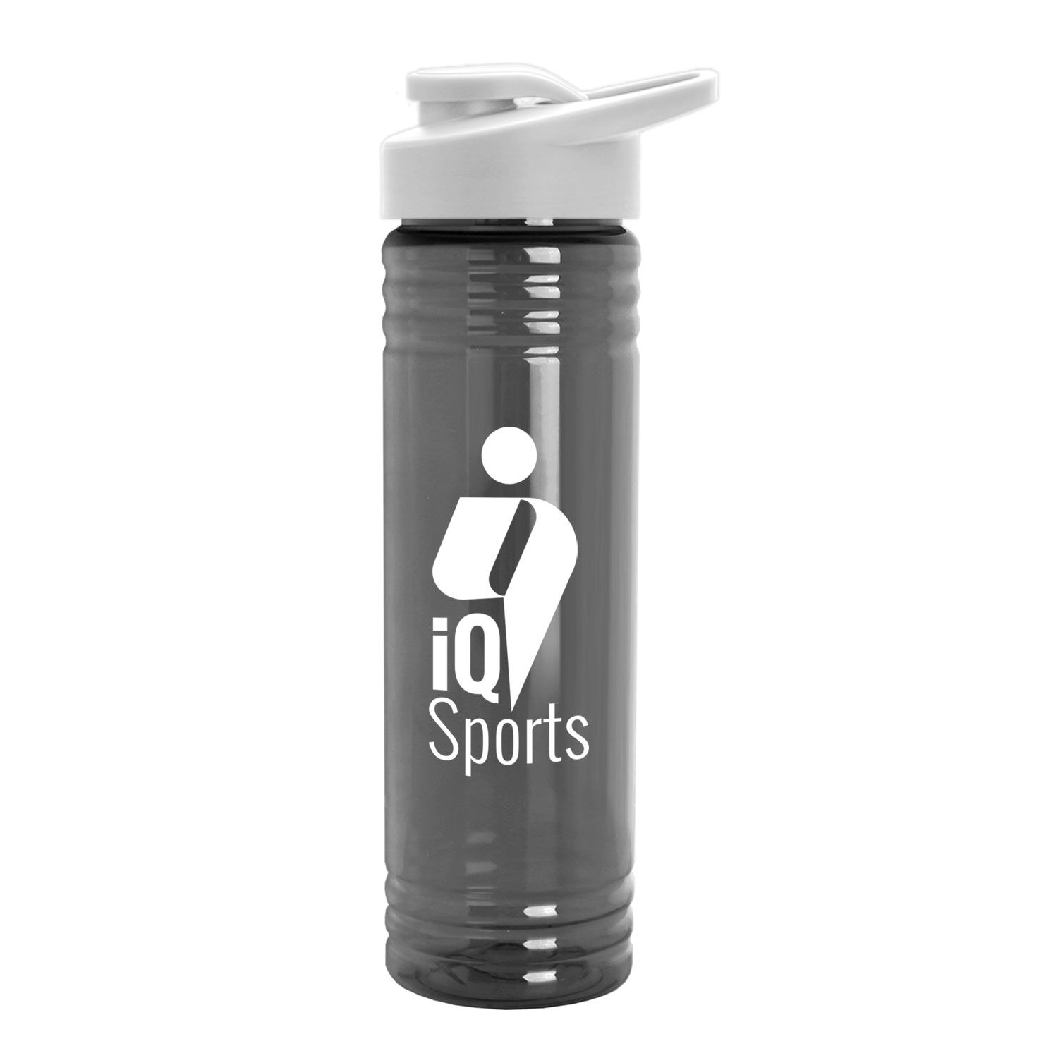 24 oz. Slim Fit Water Bottles with Drink-Thru Lid