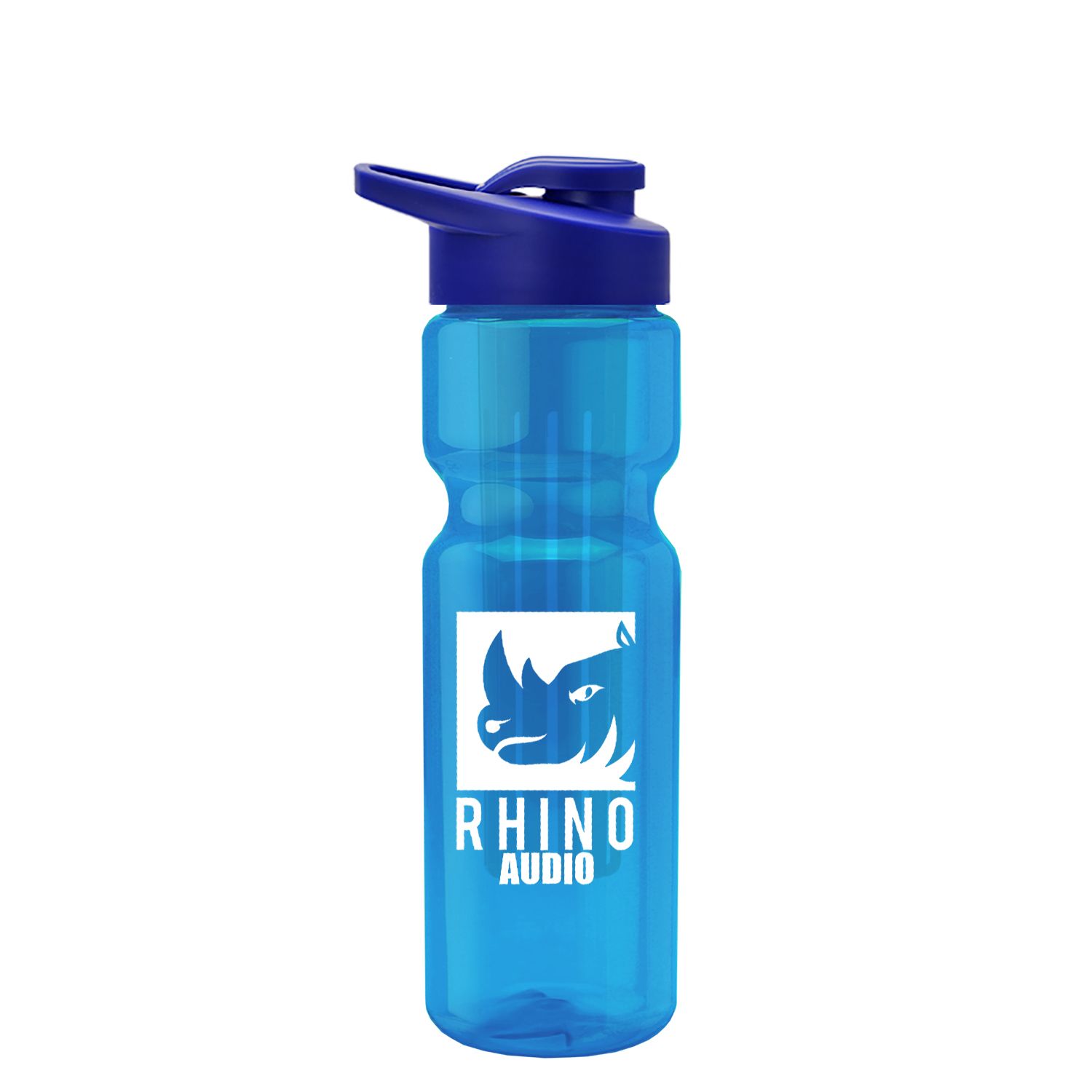 28 oz. Bottle with Long Infuser & Snap Lid