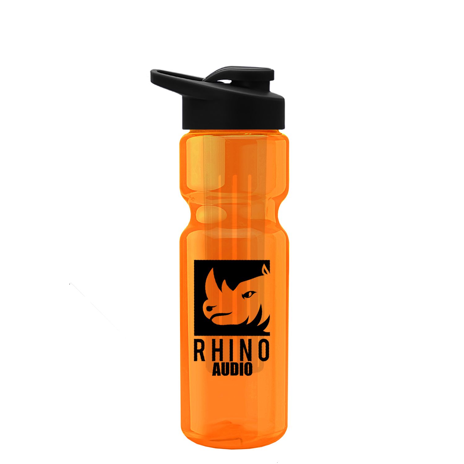 28 oz. Bottle with Long Infuser & Snap Lid