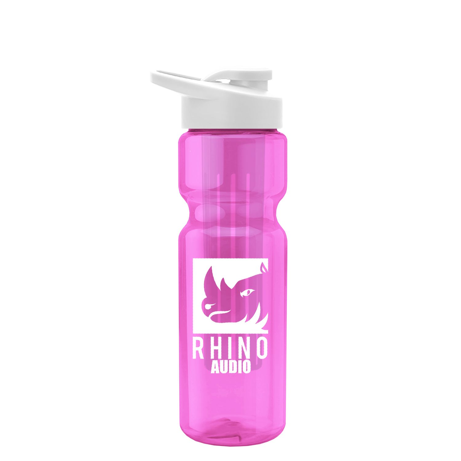 28 oz. Bottle with Long Infuser & Snap Lid