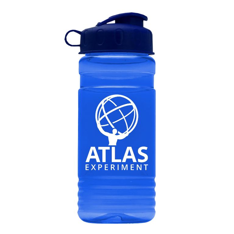 20 oz. Groove Sports Bottle - Flip Lid