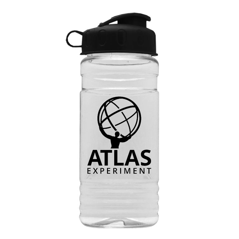 20 oz. Groove Sports Bottle - Flip Lid