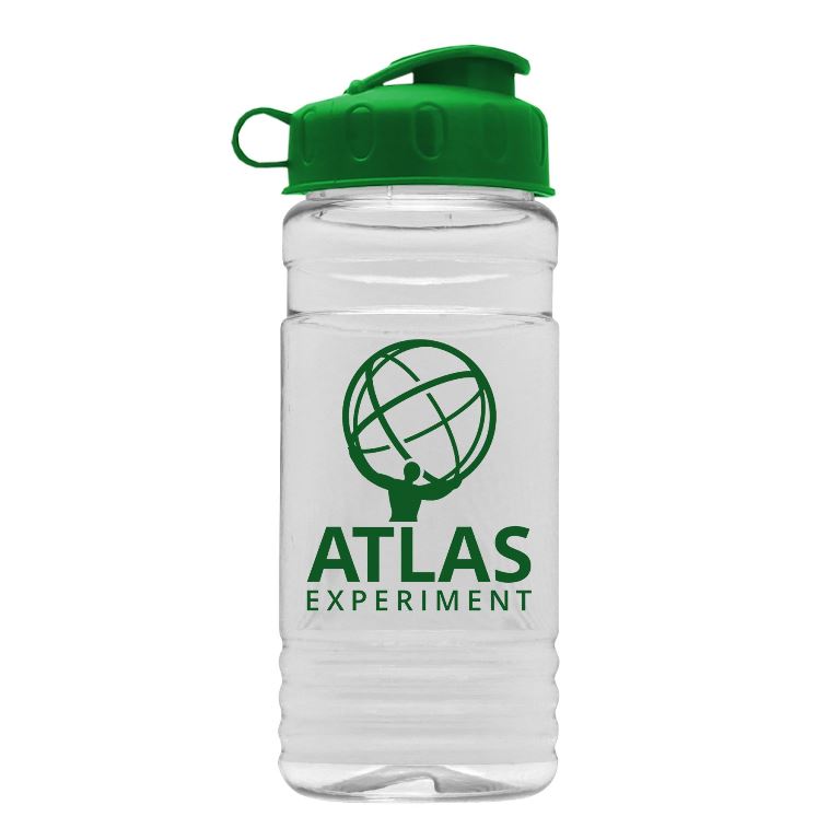 20 oz. Groove Sports Bottle - Flip Lid