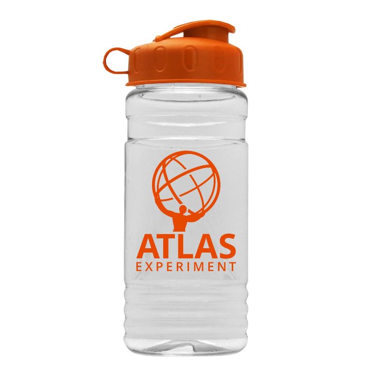 20 oz. Groove Sports Bottle - Flip Lid