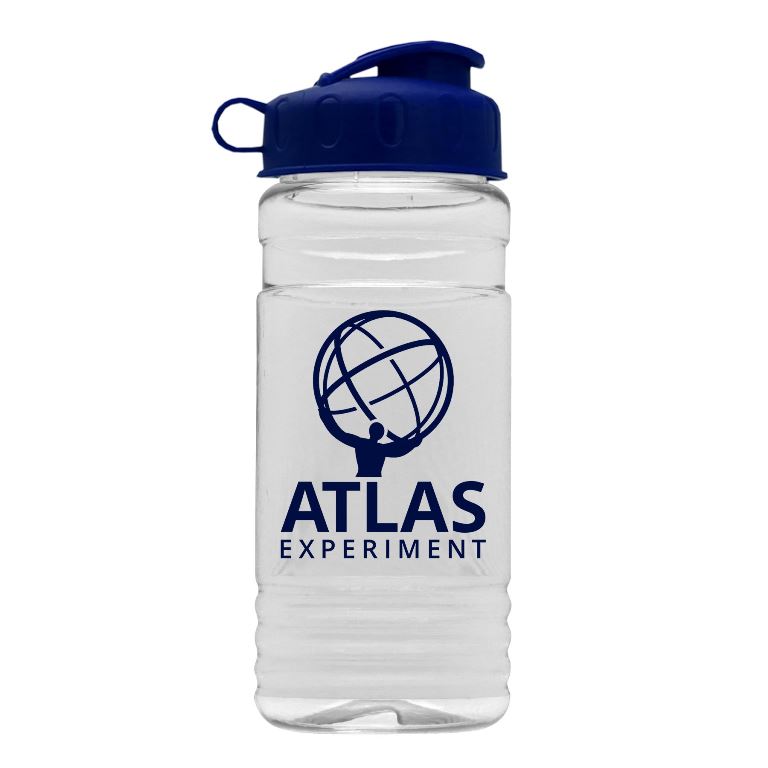 20 oz. Groove Sports Bottle - Flip Lid