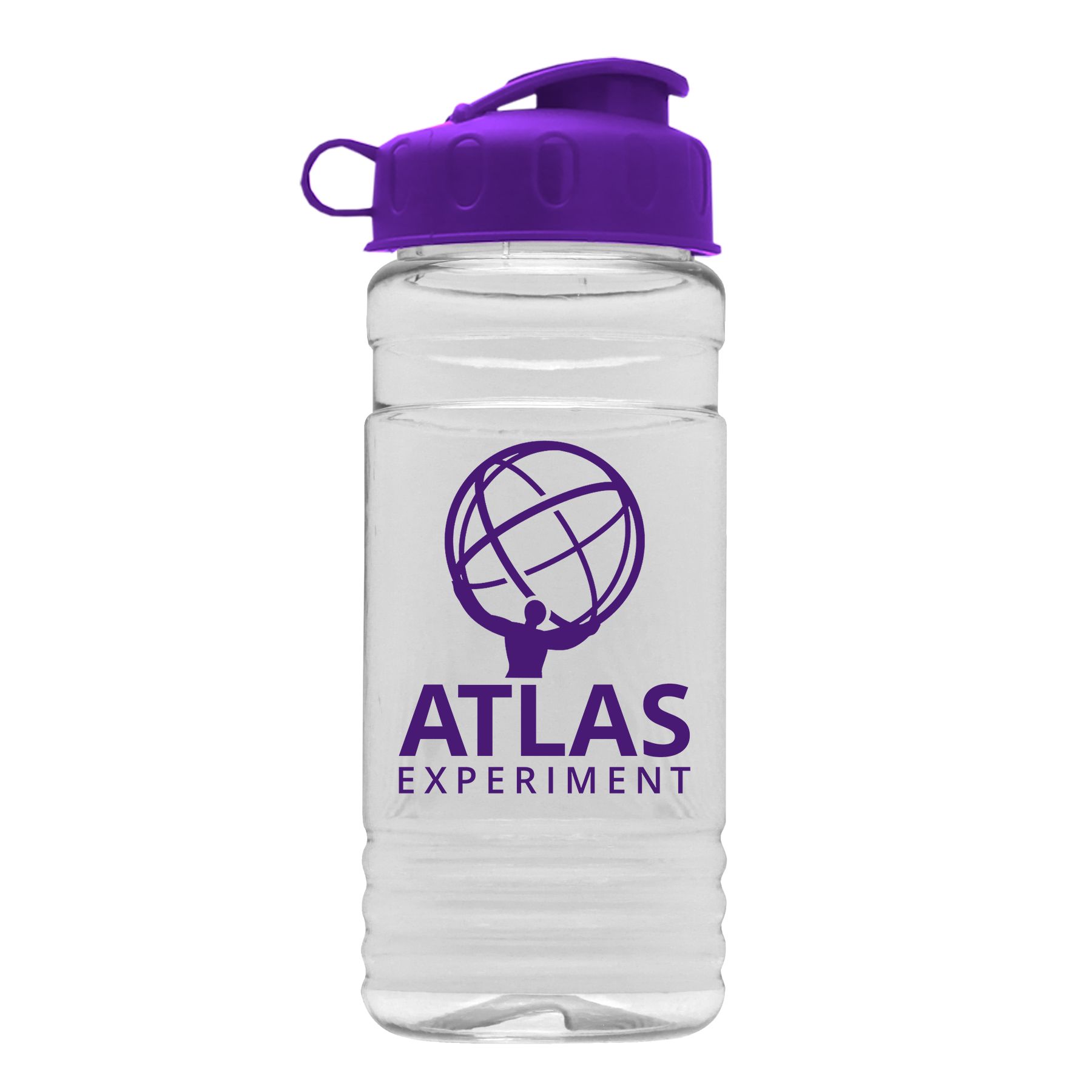 20 oz. Groove Sports Bottle - Flip Lid