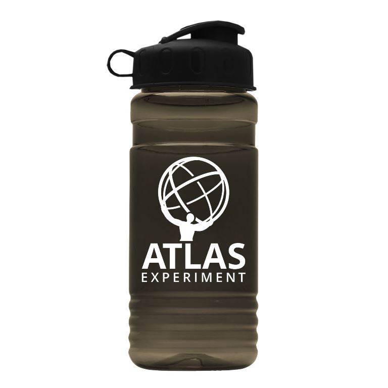 20 oz. Groove Sports Bottle - Flip Lid