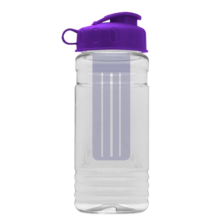 20 oz  Groove Infuser Bottle