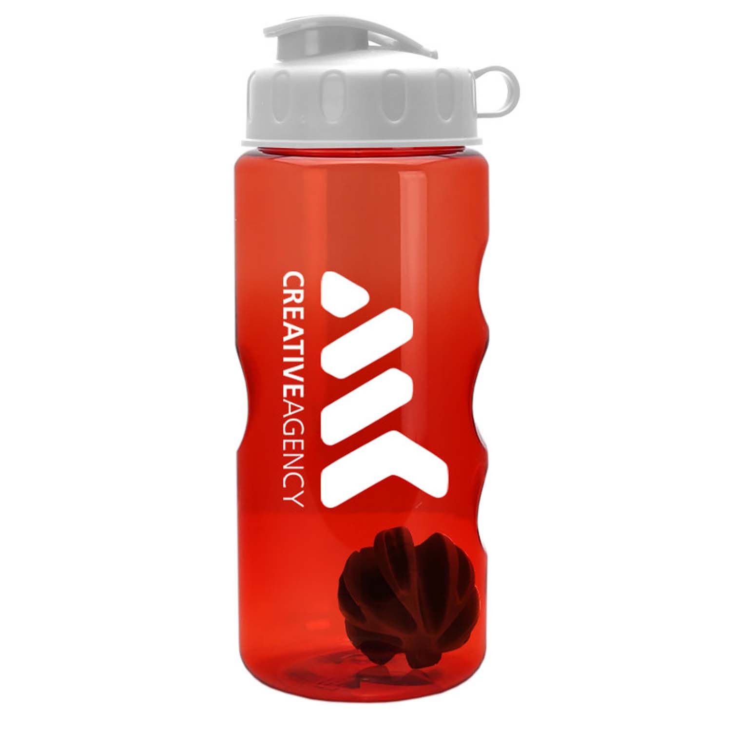 22 oz. Shaker Bottle with Flip Top