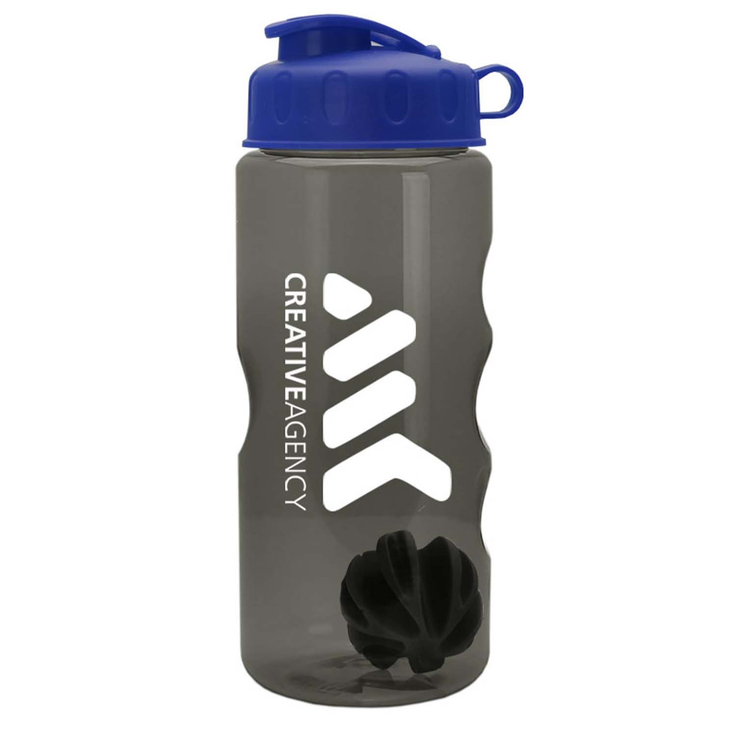 22 oz. Shaker Bottle with Flip Top