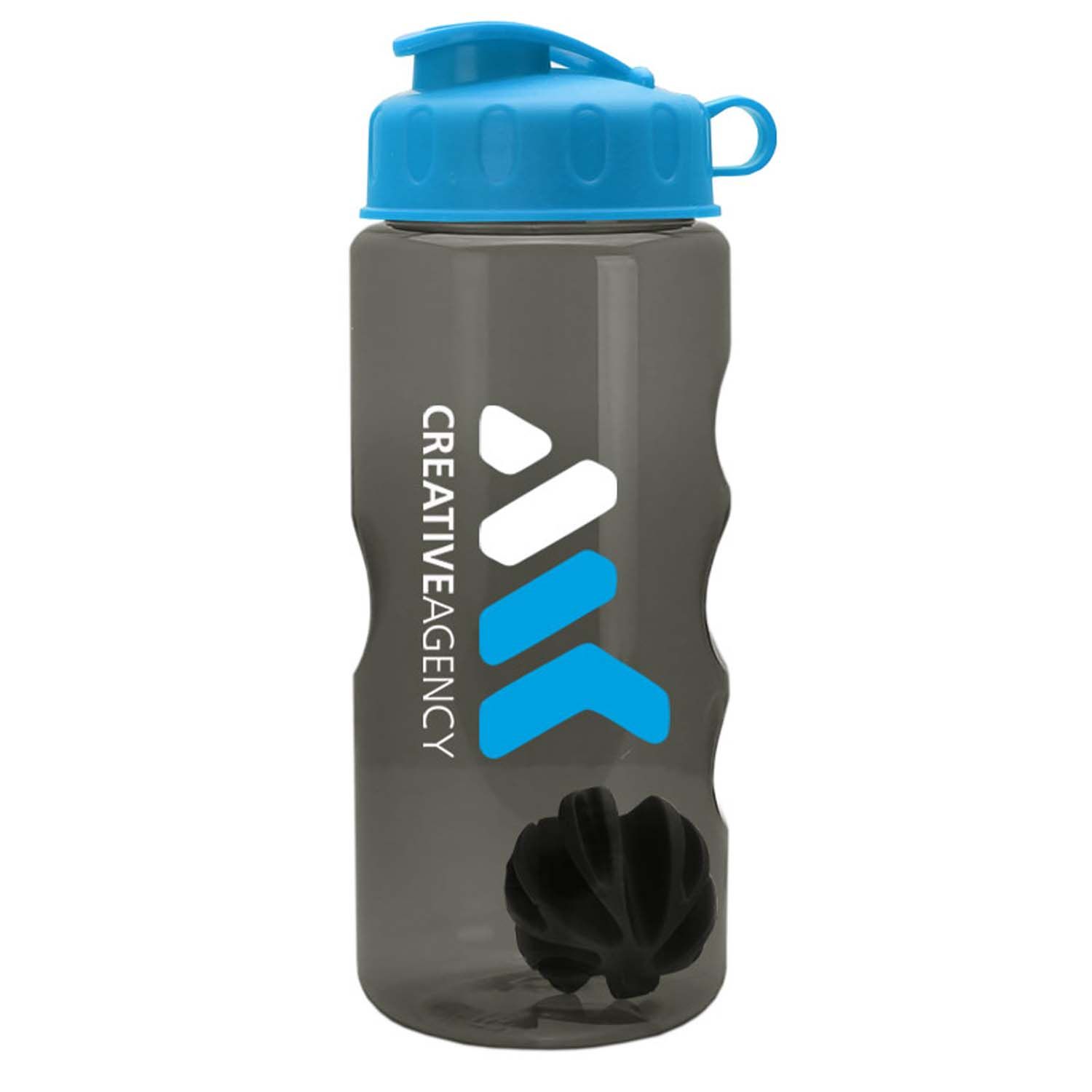 22 oz. Shaker Bottle with Flip Top
