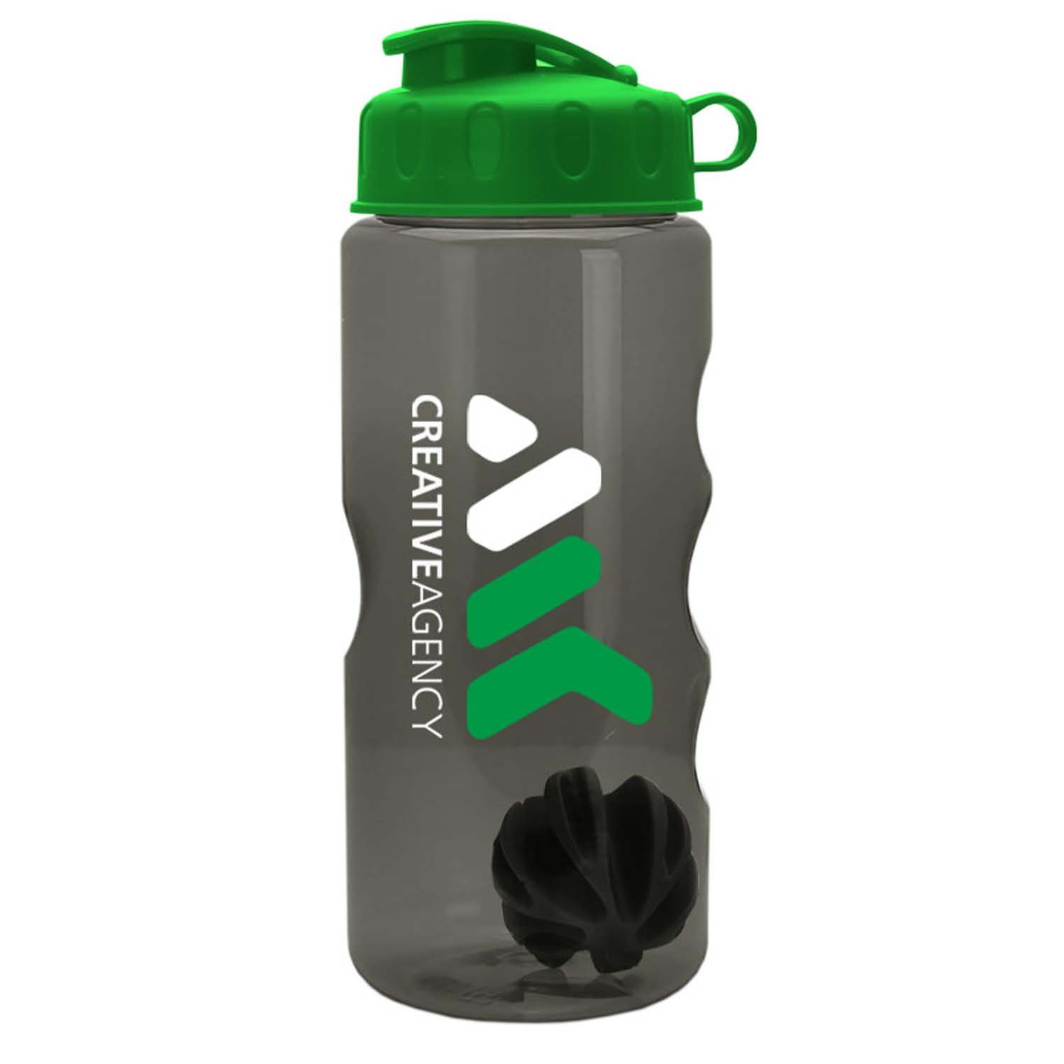 22 oz. Shaker Bottle with Flip Top