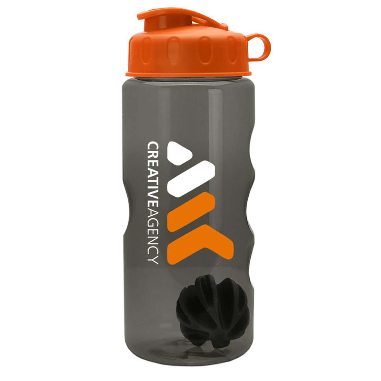 22 oz. Shaker Bottle with Flip Top
