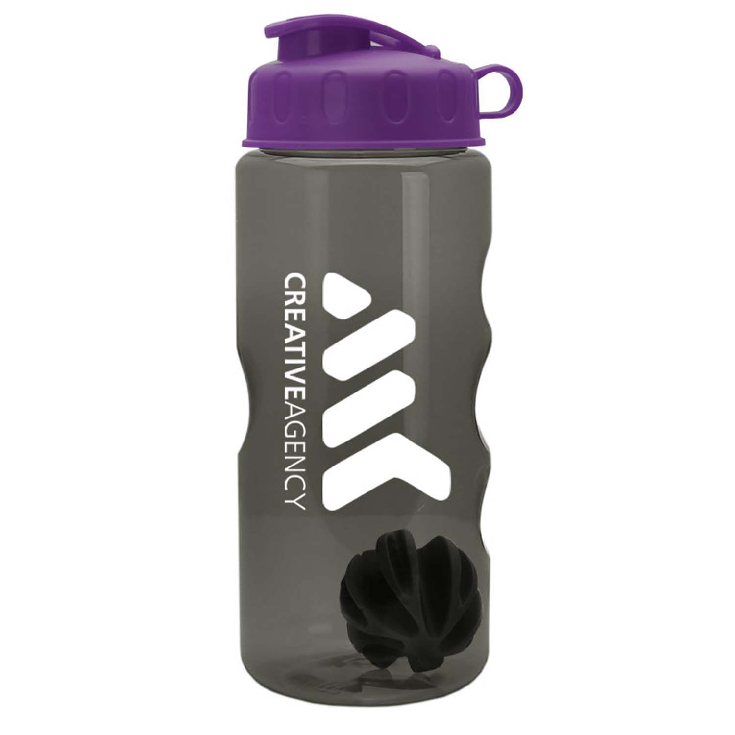 22 oz. Shaker Bottle with Flip Top
