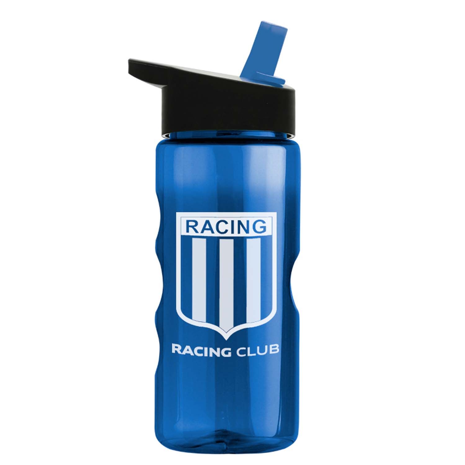 22 oz.  Bottle - Flip Straw Lid