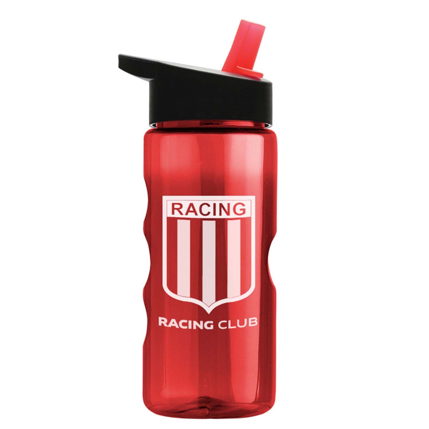 22 oz.  Bottle - Flip Straw Lid