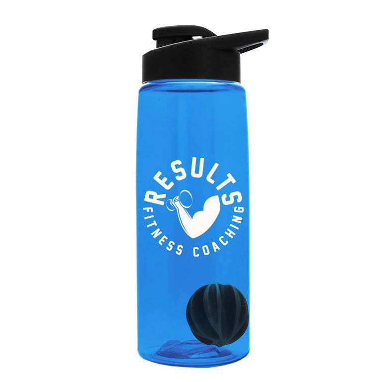 26 oz. Flair Bottle with Mixer Ball