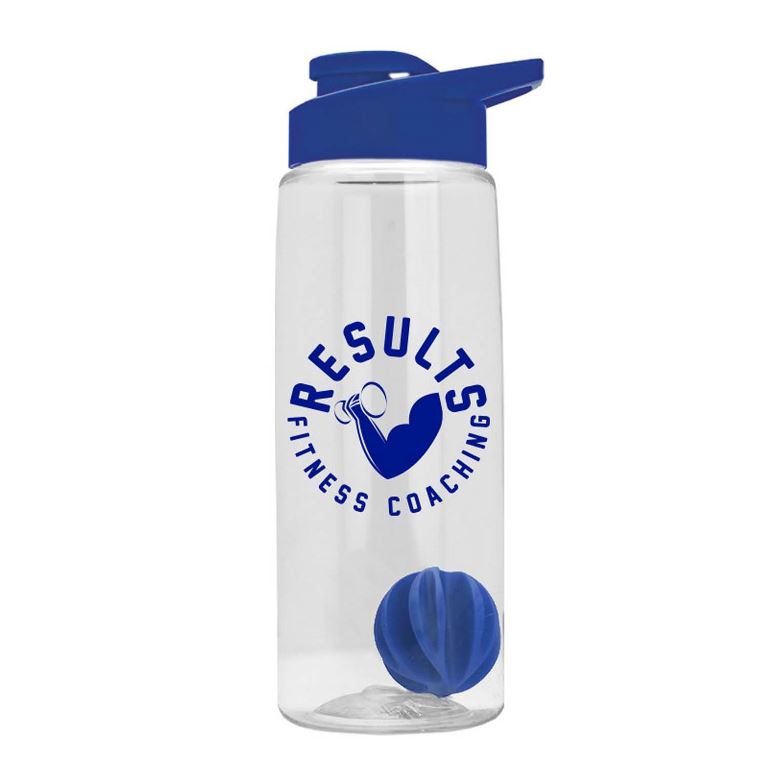 26 oz. Flair Bottle with Mixer Ball
