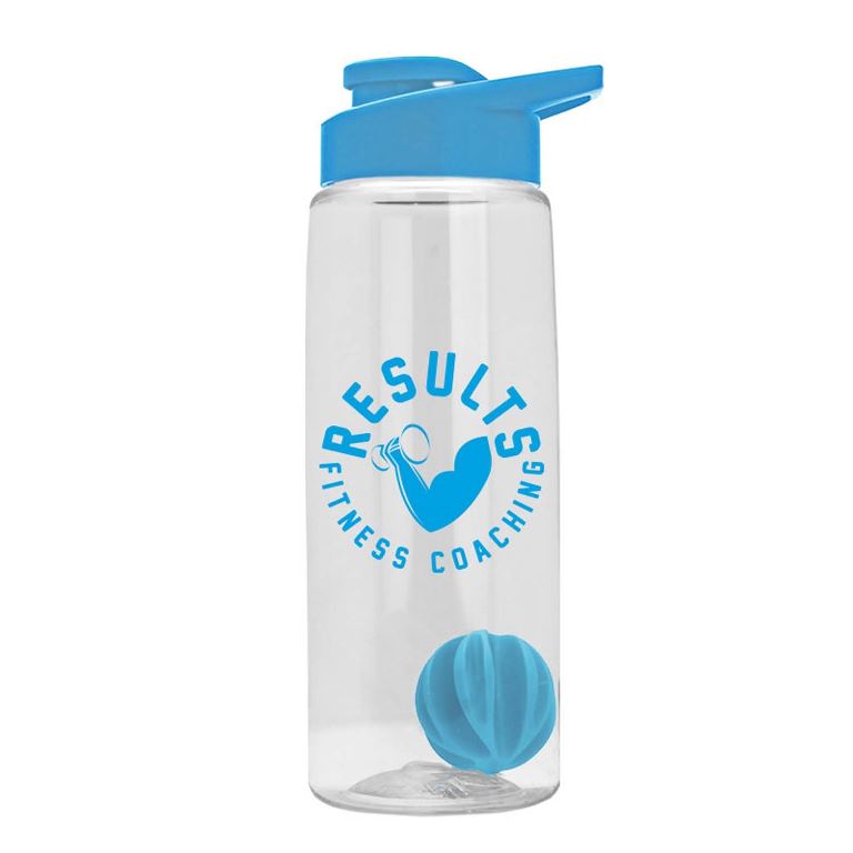 26 oz. Flair Bottle with Mixer Ball