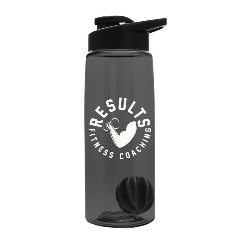 26 oz. Flair Bottle with Mixer Ball