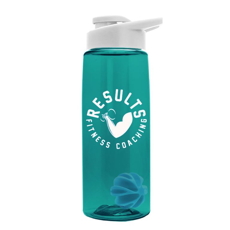 26 oz. Flair Bottle with Mixer Ball