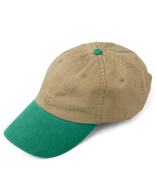 Adams Optimum Pigment Dyed-Cap