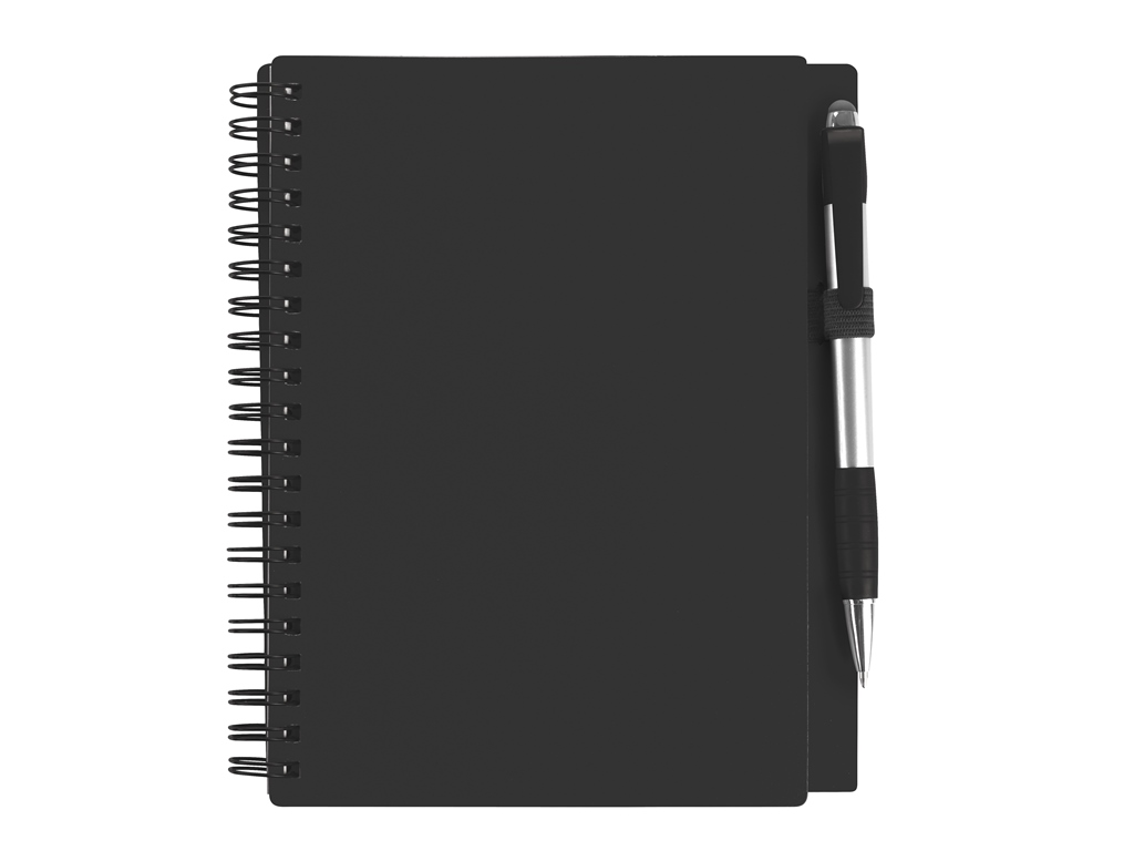 Combo Notebook with Element Stylus Pen