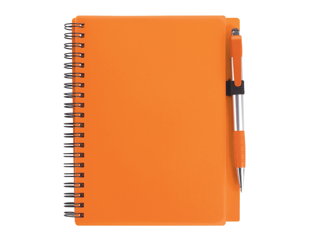 Combo Notebook with Element Stylus Pen