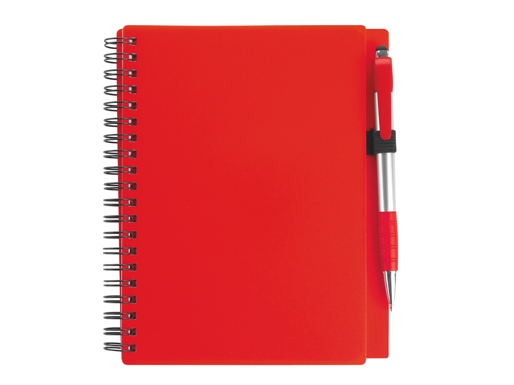 Combo Notebook with Element Stylus Pen